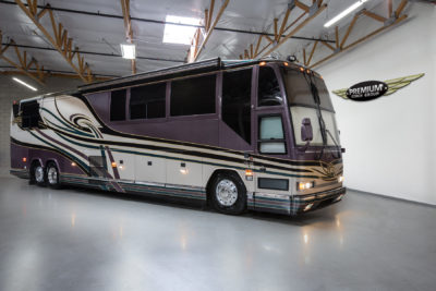 1999 PREVOST VANTARE H3-45 - Premium Coach Group