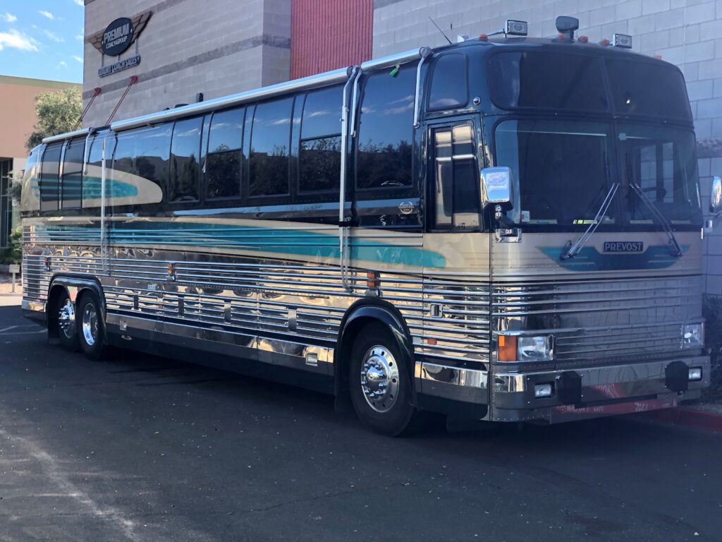 1996 Prevost Marathon - Premium Coach Group