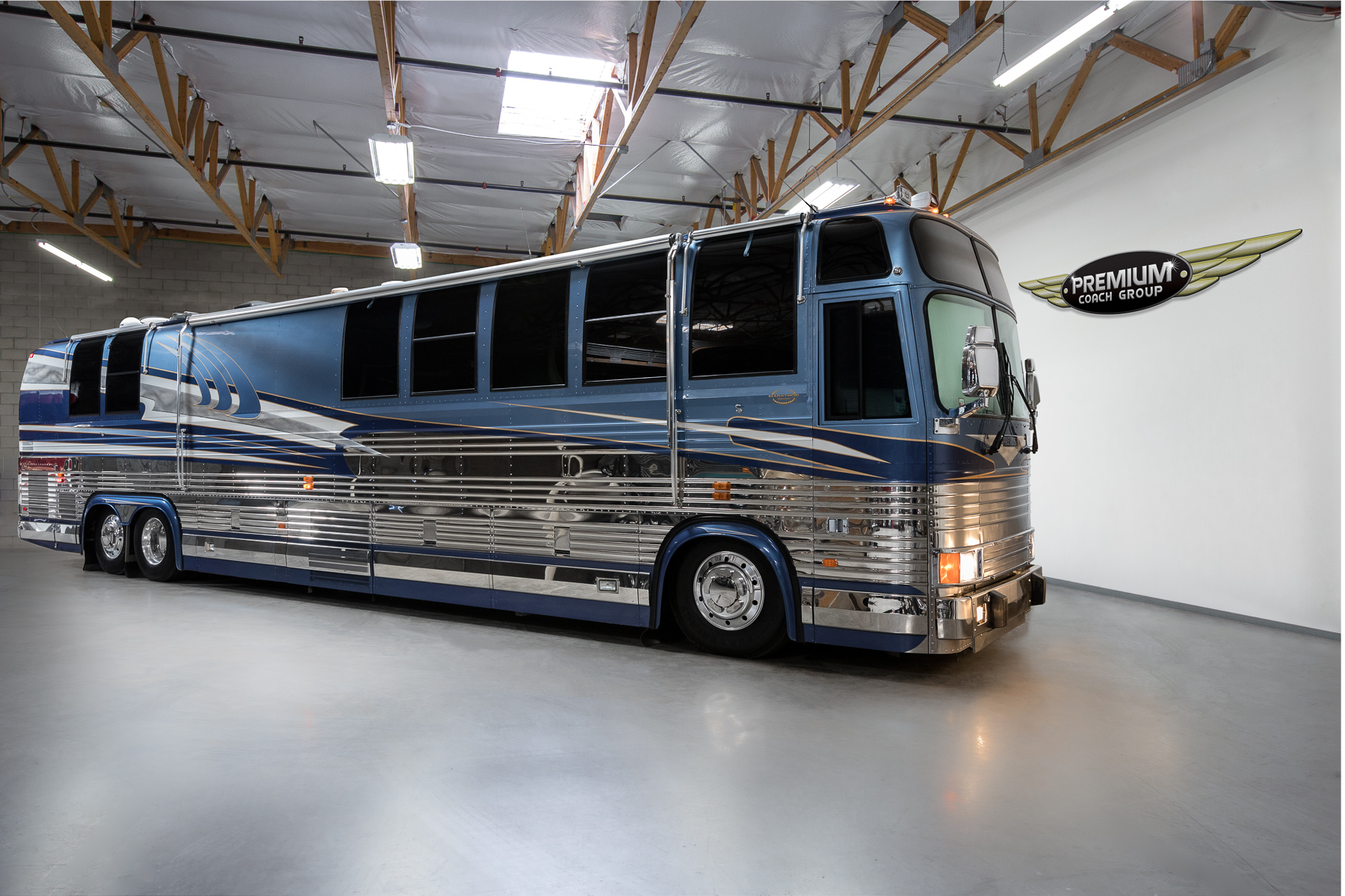 1999 Prevost Marathon - Premium Coach Group